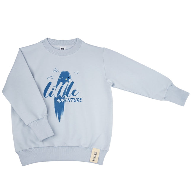 Kids Sweatshirt - Little Adventure - LoveStyle World