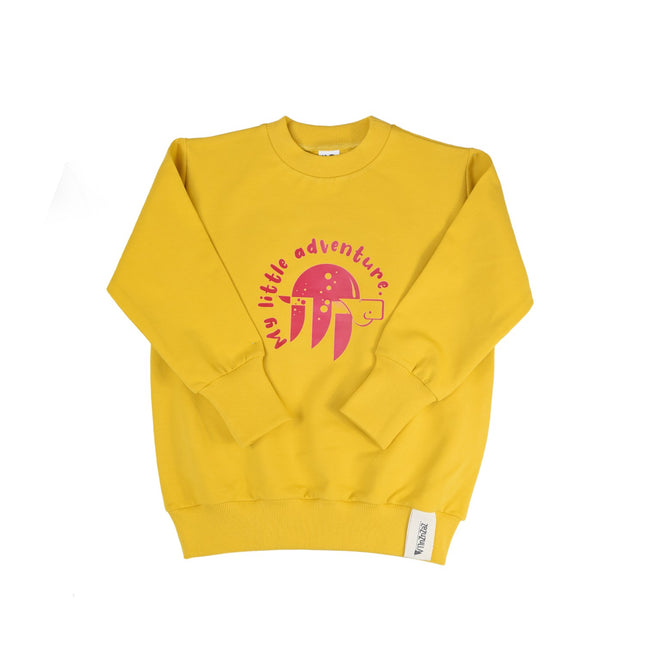 Kids Sweatshirt - Turtle Adventure - LoveStyle World