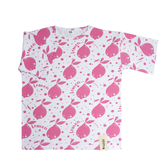 Kids T-Shirt – Lemon - LoveStyle World