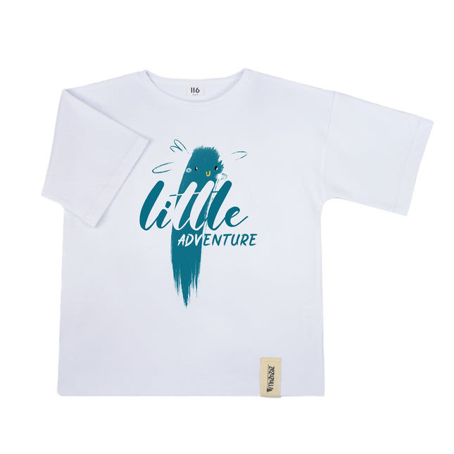 Kids T-Shirt – Little Adventure - LoveStyle World