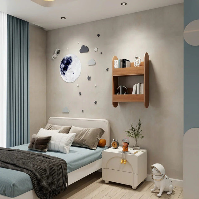 Kids Wooden Bookshelves CAPSULE - Large - LoveStyle World