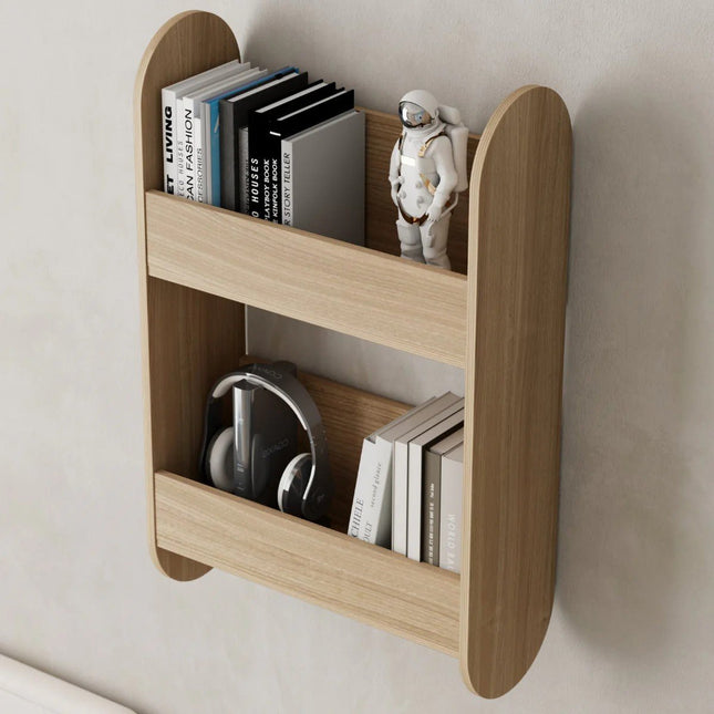 Kids Wooden Bookshelves CAPSULE - Large - LoveStyle World