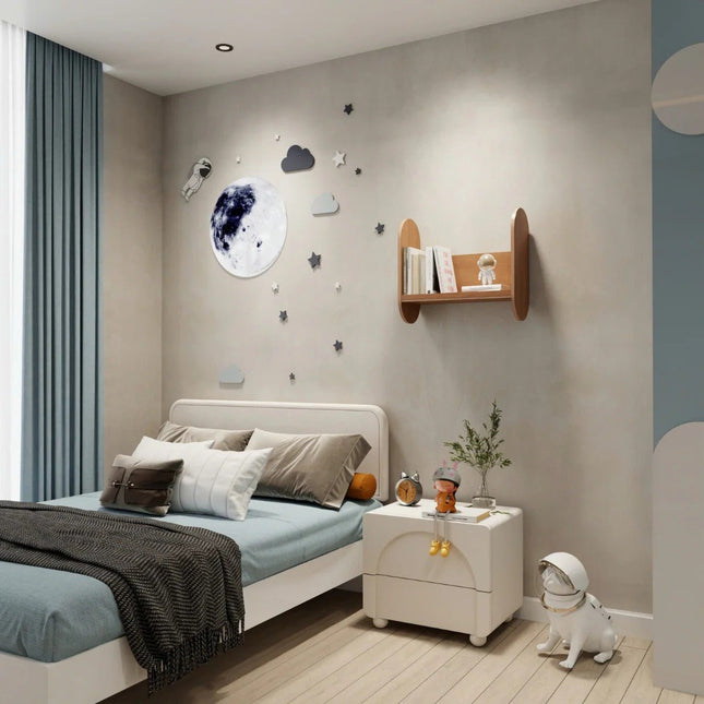 Kids Wooden Bookshelves CAPSULE - Small - LoveStyle World