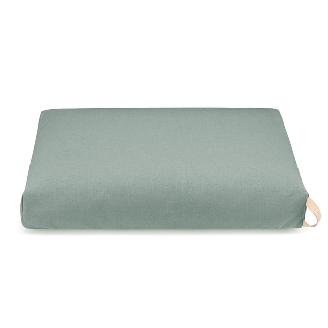 Kiima Cushion - Soft Teal - LoveStyle World