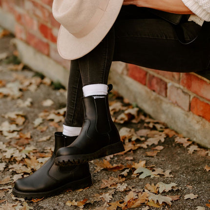 KIRA 3.0 Chelsea Boots - Black