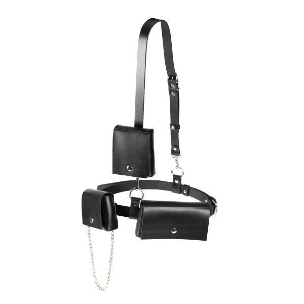 Body Harness Kora No3 - LoveStyle World