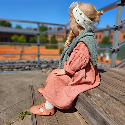 Kids' Slippers Mutsu - Coral