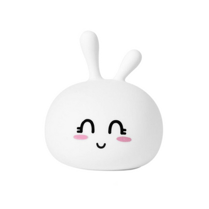 Bunny Silicone Lamp - White