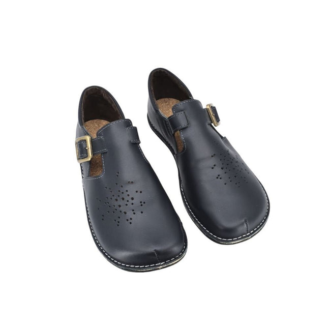 Kuuda Shoes - Dark Blue - LoveStyle World