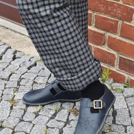 Kuuda Shoes - Dark Blue