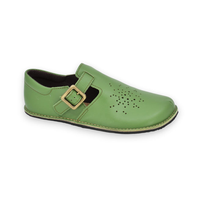 Kuuda Shoes - Light Green - LoveStyle World