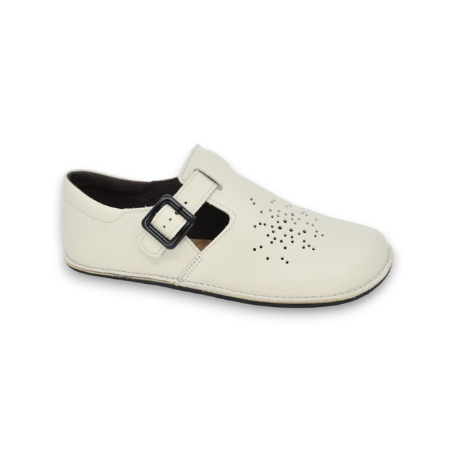 Kuuda Shoes - White - LoveStyle World