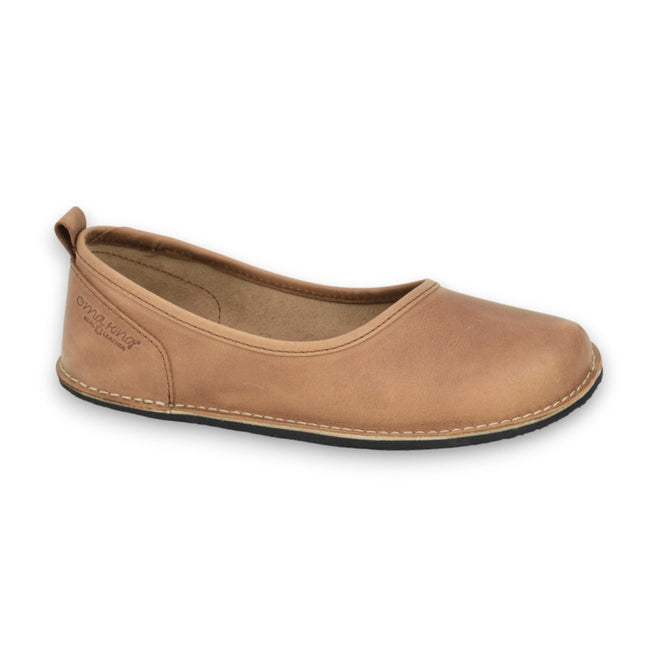 Kuutsid Shoes Wide - Brown - LoveStyle World