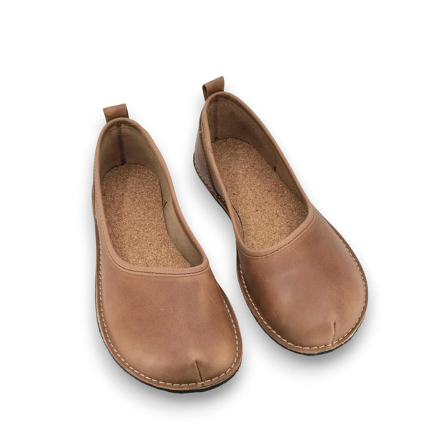 Kuutsid Shoes Wide - Brown - LoveStyle World