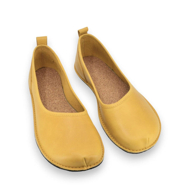 Kuutsid Shoes Wide - Yellow - LoveStyle World