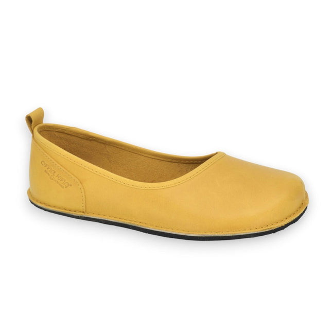 Kuutsid Shoes Wide - Yellow - LoveStyle World