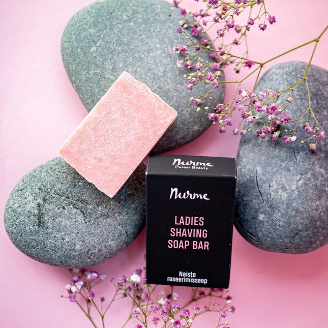 Ladies’ Shaving Soap Bar, 100g - LoveStyle World