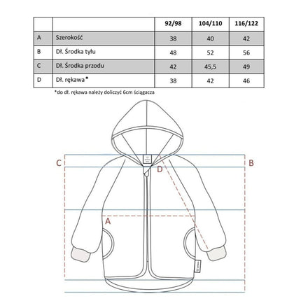 Lambie Cloud Rosewood Merino Wool Jacket