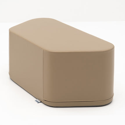 Play Pouf Bench - Beige