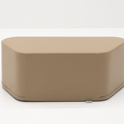 Play Pouf Bench - Beige