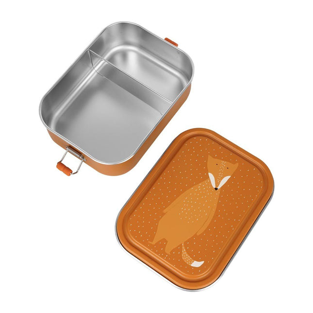 Large Lunch Box - Mr. Fox - LoveStyle World