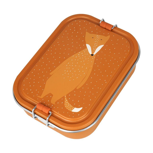 Large Lunch Box - Mr. Fox - LoveStyle World