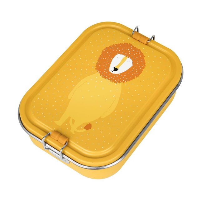 Large Lunch Box - Mr. Lion - LoveStyle World