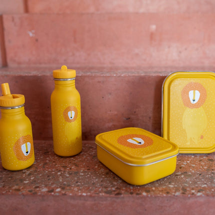 Large Lunch Box - Mr. Lion