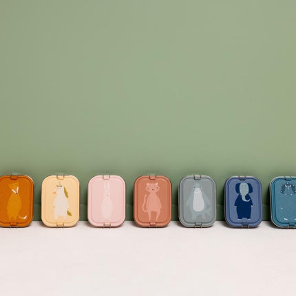 Large Lunch Box - Mrs. Rabbit