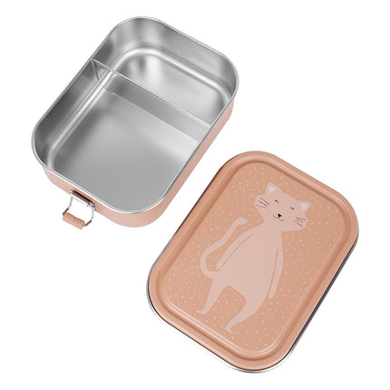 Large Lunch Box - Mrs. Cat