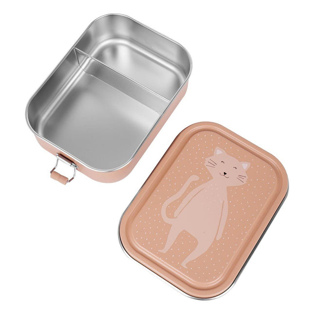 Large Lunch Box - Mrs. Cat - LoveStyle World
