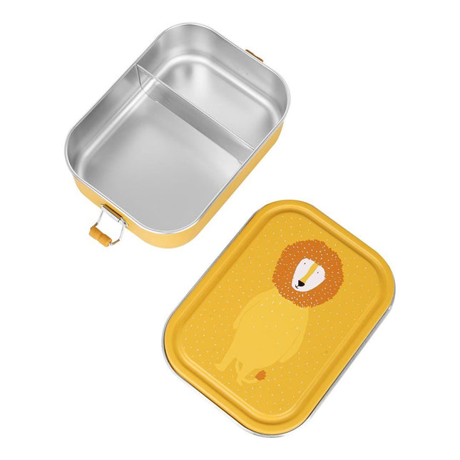 Large Lunch Box - Mr. Lion - LoveStyle World