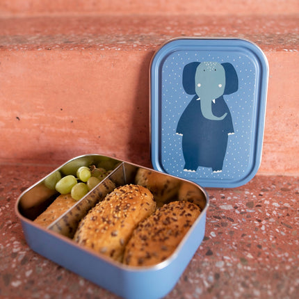 Large Lunch Box - Mrs. Rabbit