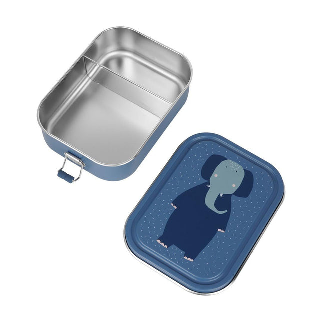 Large Lunch Box - Mrs. Elephant - LoveStyle World