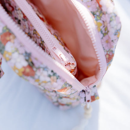 Make-Up Bag Set of 2 - Green Garden