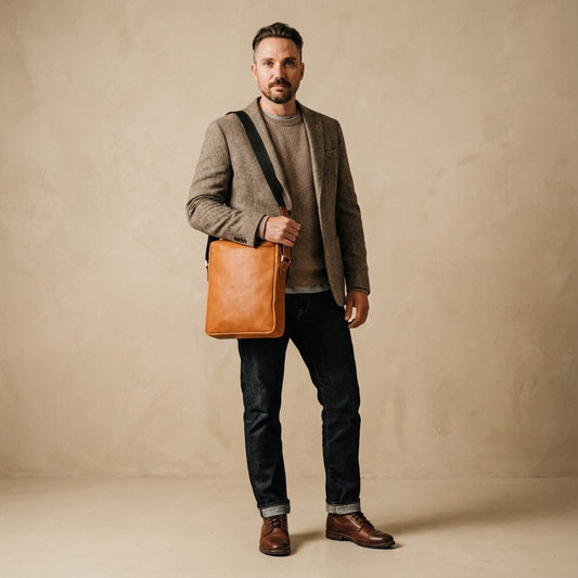 Large Shoulder Bag No. 38