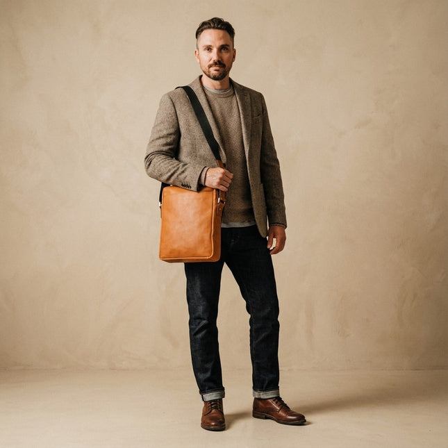 Large Shoulder Bag No. 38