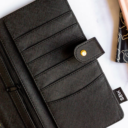 Premium Dream Plan Do Notebook - Vegan Leather