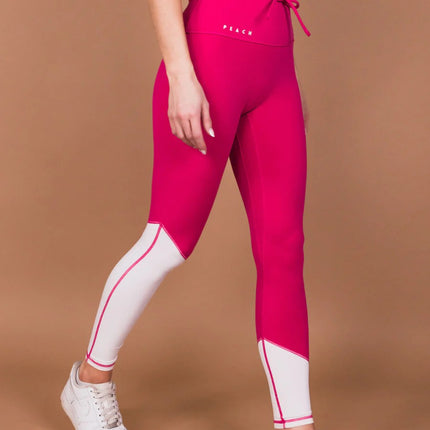 Leggings 'Raspberry Dream'