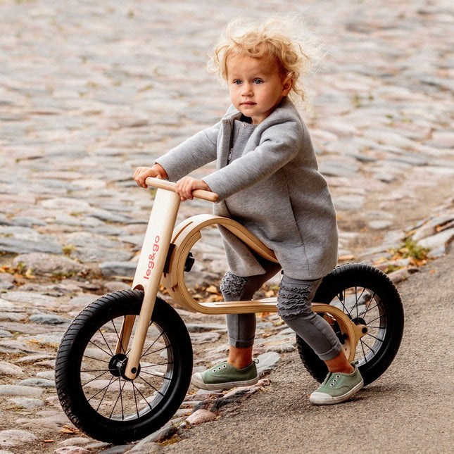 Balance Bike 3in1 by Leg&Go - LoveStyle World