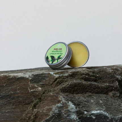 Lemon Balm Lip Balm