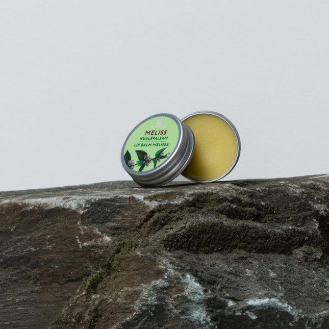 Lemon Balm Lip Balm