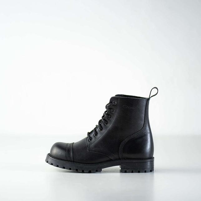 517 aka Aviator Boots - Black - LoveStyle World