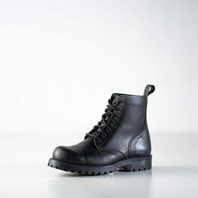 517 aka Aviator Boots - Black - LoveStyle World