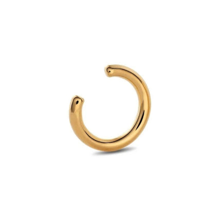 Line Ear Cuff - Gold