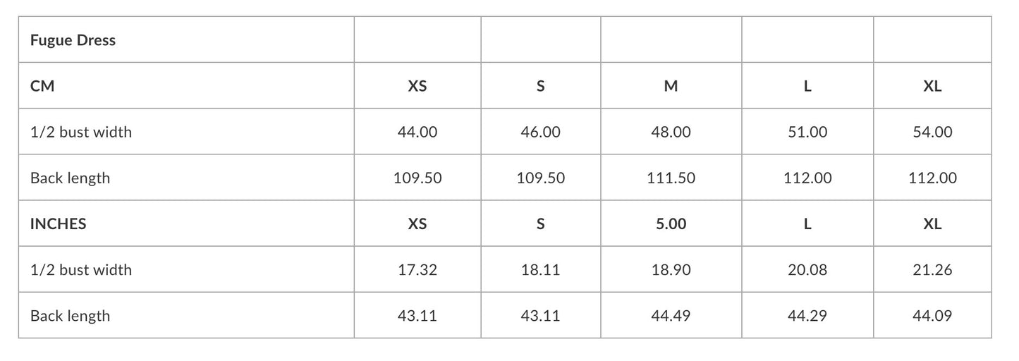 Linen Fugue Dress - Lemon Curry