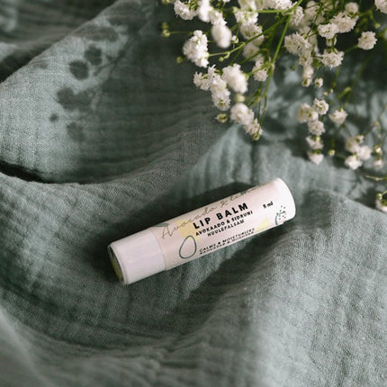 Lip Balm - Avocado & Lemon