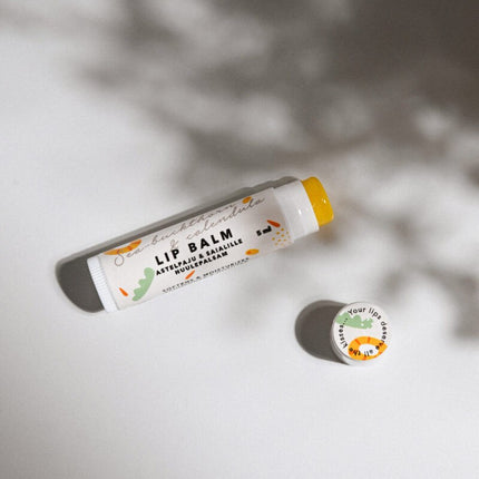 Lip Balm - Sea-Buckthorn & Calendula