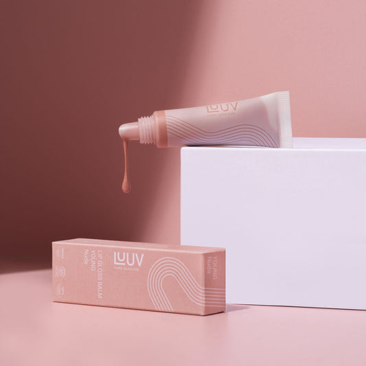 Lip Gloss Balm - Young