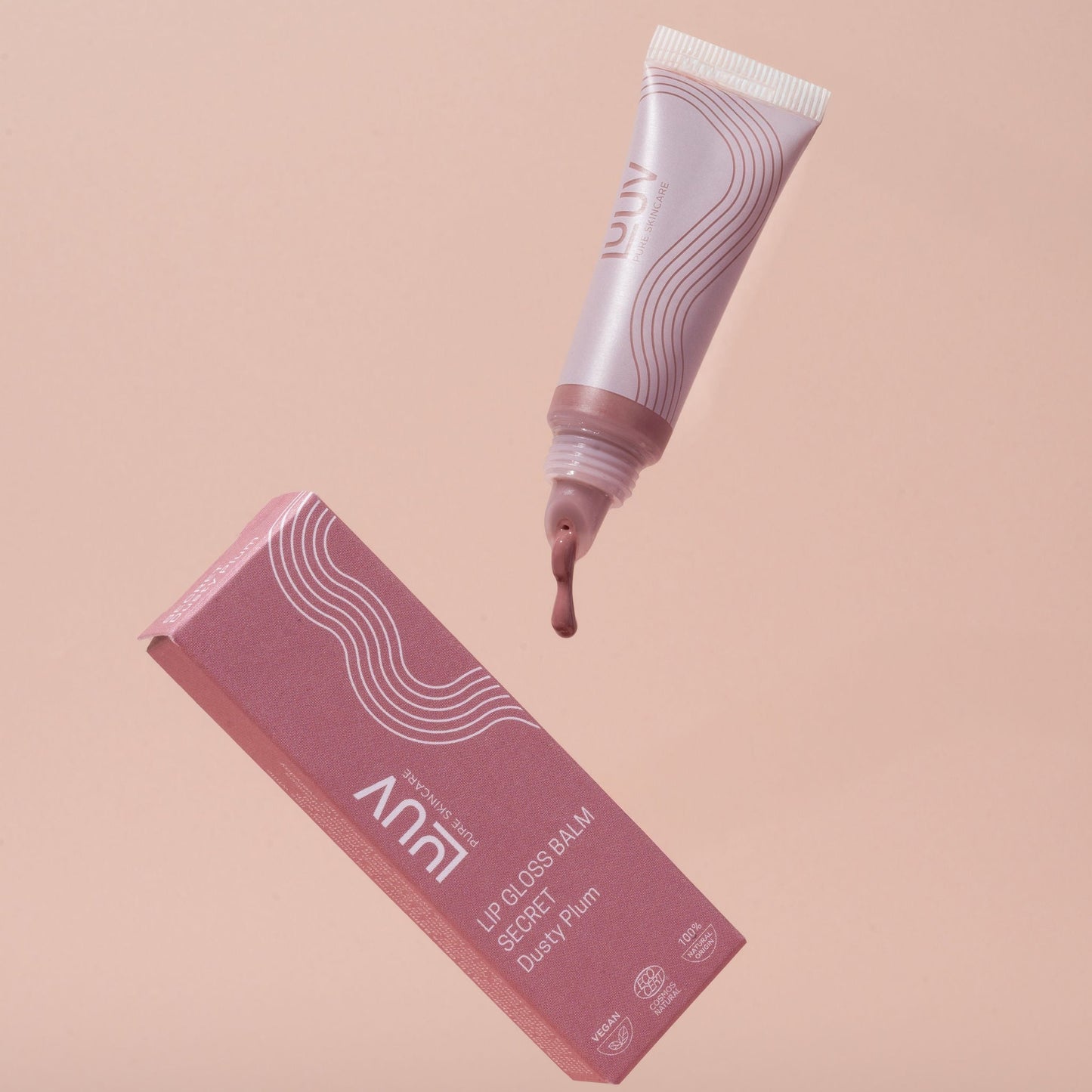 Lip Gloss Balm - Secret